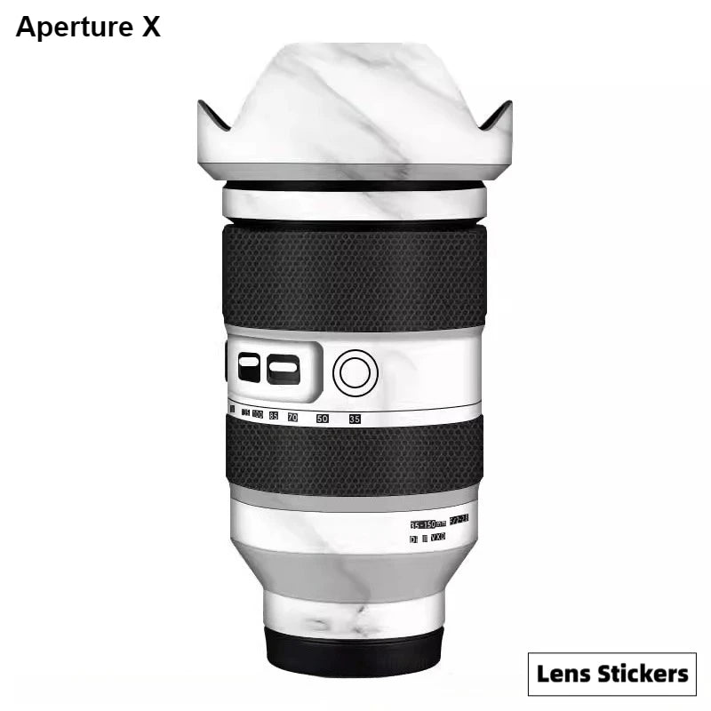 For Tamron 35-150mm F2-2.8 Di III VXD(For Sony E Mount) Lens Sticker Protective Skin Decal Film Anti-Scratch Protector Coat A058