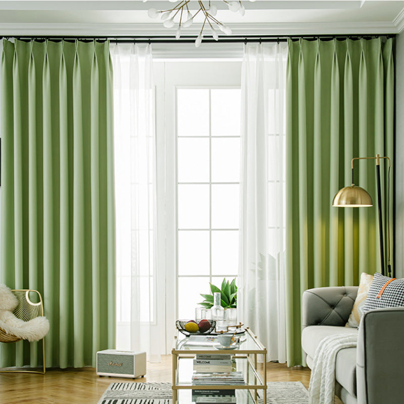 OptiShade™ – Double-Sided Precision Blackout Curtain