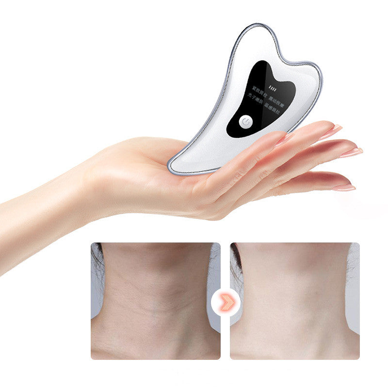 USB Rechargeable Facial Scraping Body Guasha Massager
