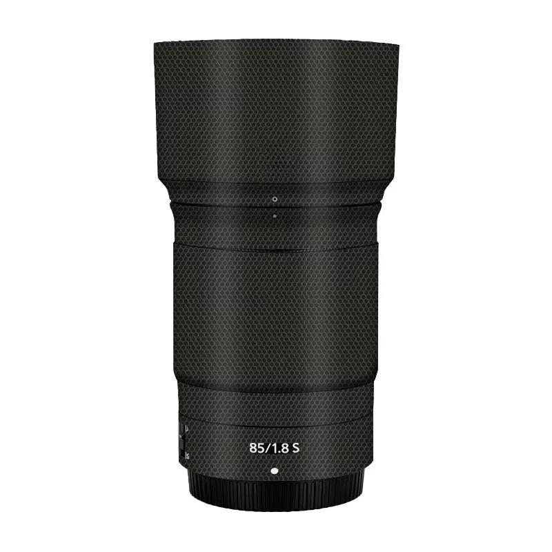 For NIKON Z 85mm F1.8 S Lens Sticker Protective Skin Decal Vinyl Wrap Film Anti-Scratch Protector Coat Z85 Z85MM F1.8S Z 85 1.8