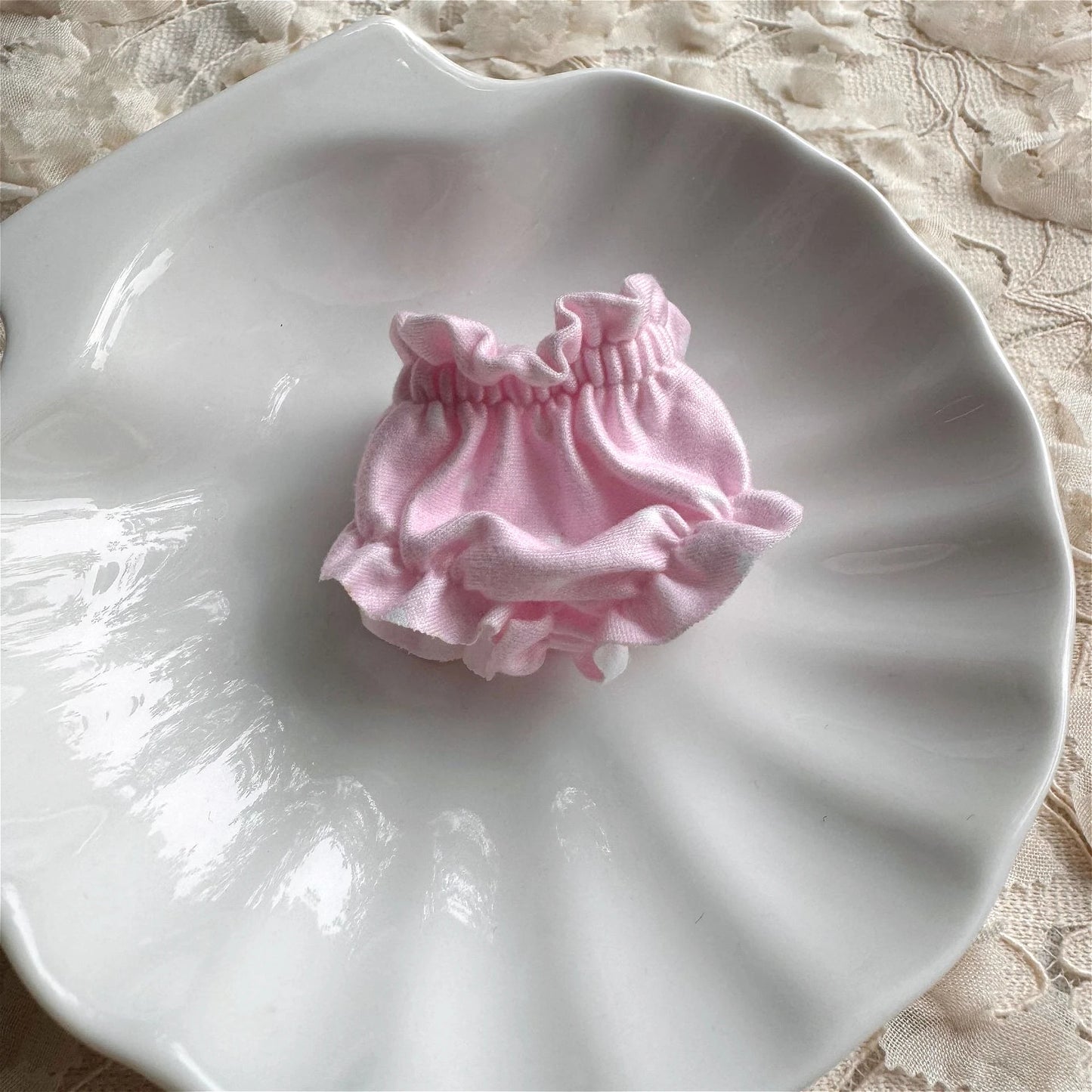 Labubu Outfit Cute Baby Doll Underwear for Labubu 3.0 Doll Clothes Colorful Accessories