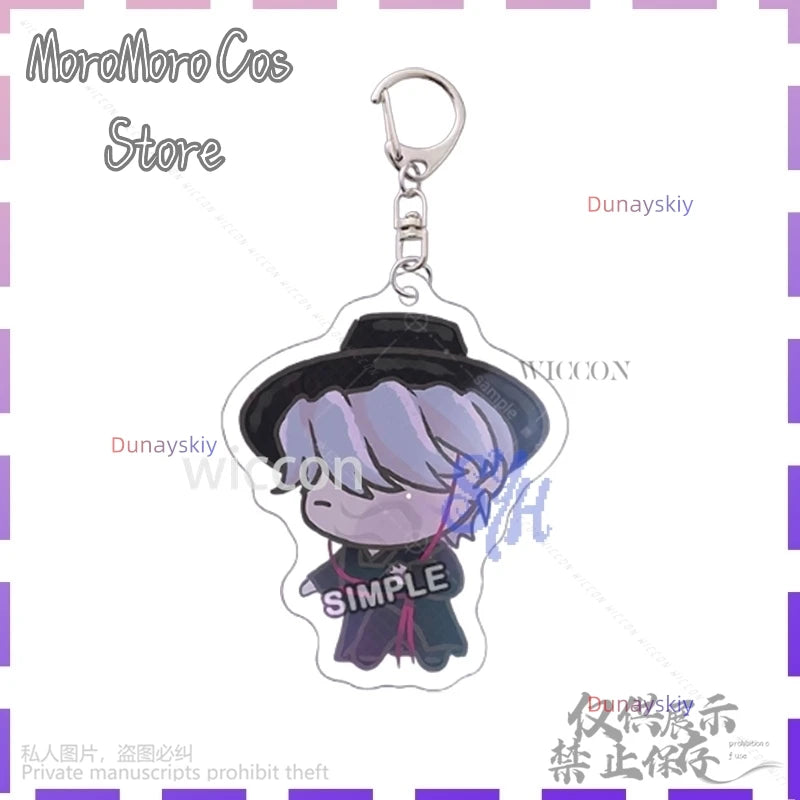 Jinu Boy Group Sajaboys Cosplay Anime Movie Kpop Demon Handsome Uniform Vampire Goth Punk Long Coat Korea Idol Halloween Suit