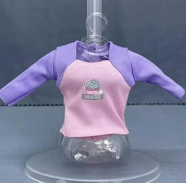 LX886 Beautiful dress top skirt suit clothes gifts for your 1/6 babi xinyi fr fr2 mizi Mengfan dolls