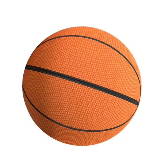 Kids Cloth Covering Indoor Silent BasketBall