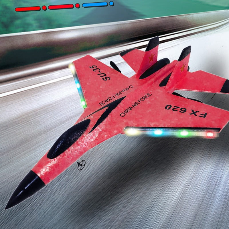Children’s Remote Control Electric Aircraft