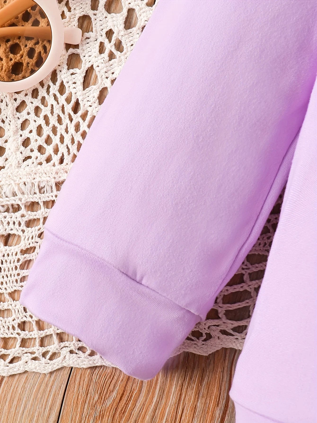 Spring Baby Girls Clothes Set Kid Sweet Cartoon Eyes Printed Sweatshirts Pullover Top and Pants 2 Pieces Suit Children Tracksuit