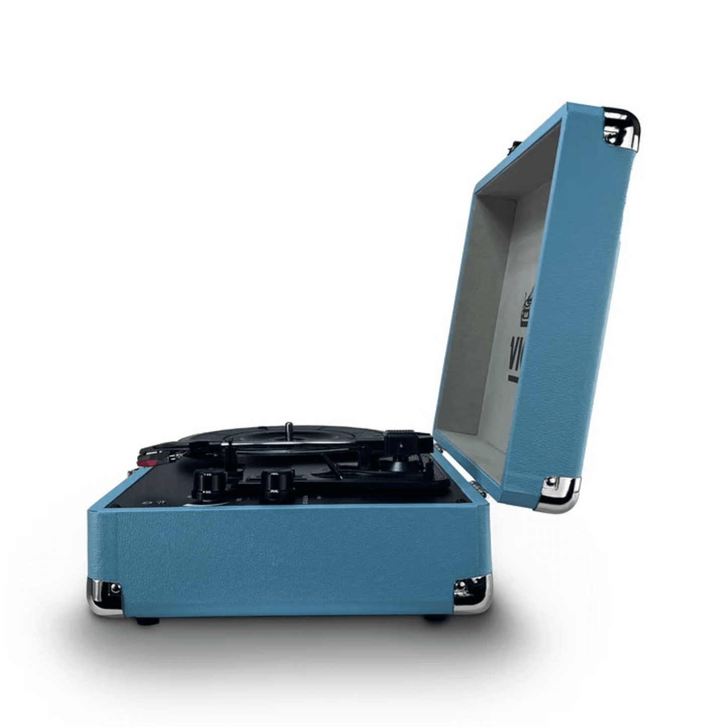 Victor Metro Plus Portable Dual BT Suitcase Turntable TQ - Refurbished