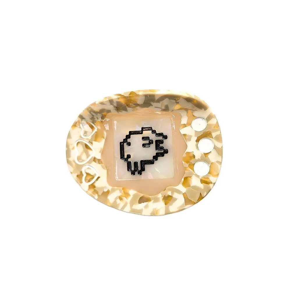 Fashion Sweet Acetate Fish Hair Claw Noctilucent Acetic Acid Sperm Whale Shark Clip Headdress Chick Animal Hair Clip Daily