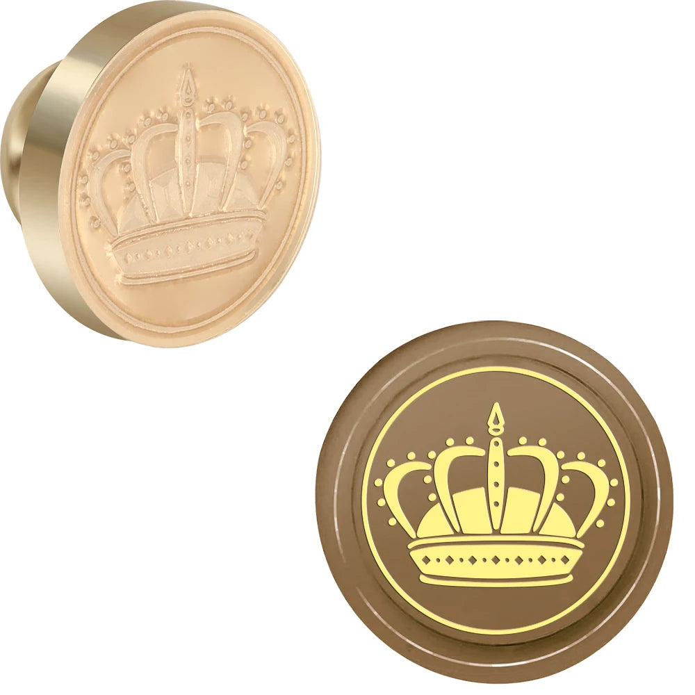 S B L A Wax Seal Stamp DIY Craft Supplies Scrapbooking Christmas Wedding Invitation for Decoration Wine Bags, Notebooks, Gifts