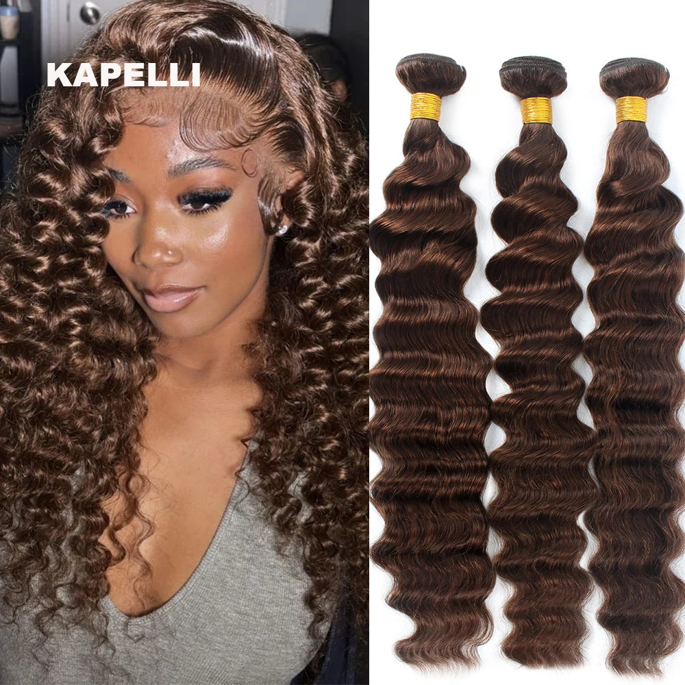 Indian Wave Hair 1/3/4 Bundles Deal 100% Virgin Raw Human Hair Weave Extension Double Wefts Can Be Colored Dyed 8-40Inch