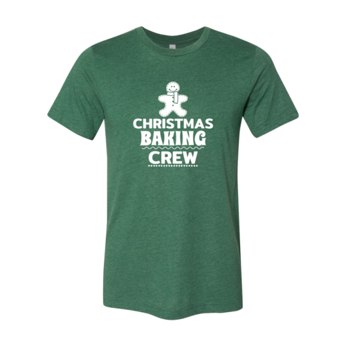 Christmas Baking Crew Shirt