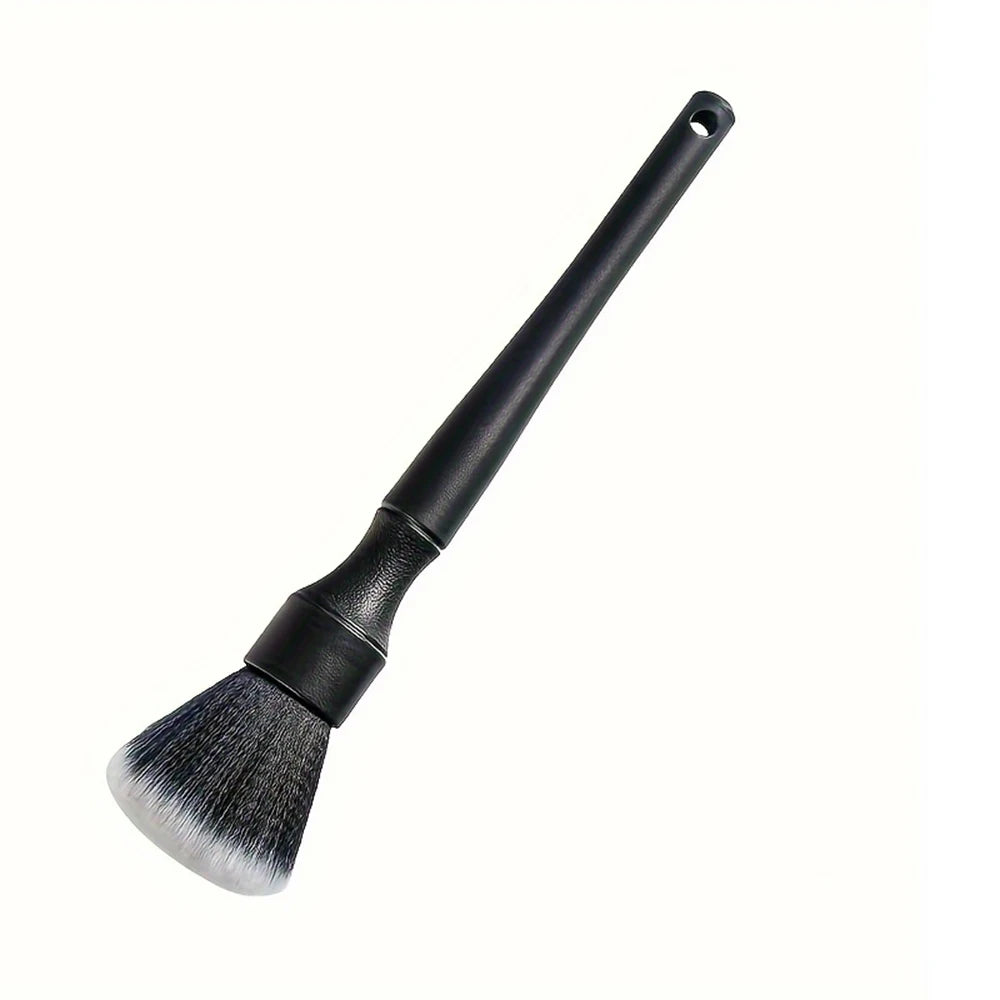 Lengthen Version Super Soft White Hair Cleaning Brush Interior Electrostatic Dust Remove Tools For Detail Factory Two Models
