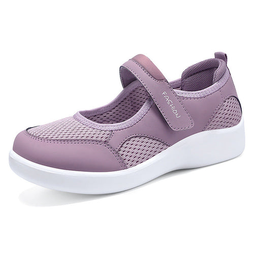 Women's Mesh Casual Shoes – Breathable & Lightweight Comfort