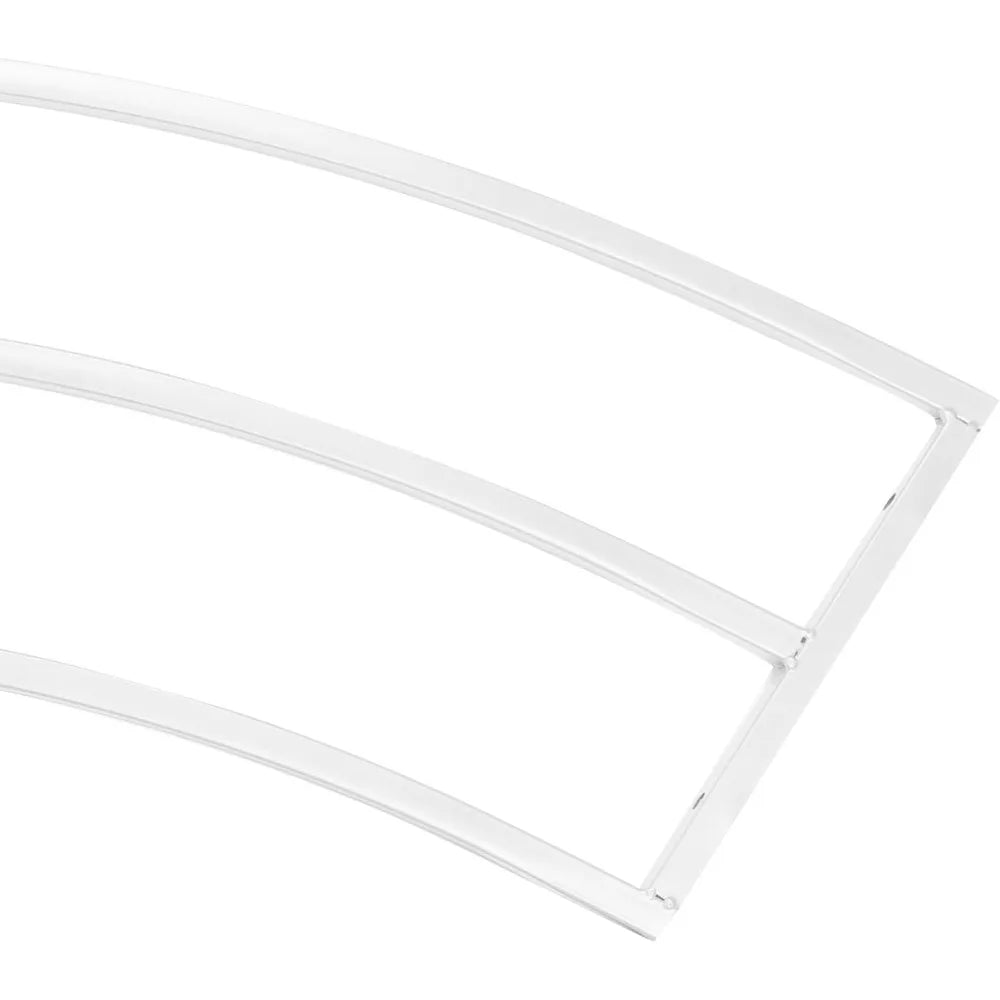 Geometric Balloon Flower Holder Frame w/Sturdy Base - Indoor Outdoor Heavy Duty Large Backdrop Balloon Archway Decoration Backgr