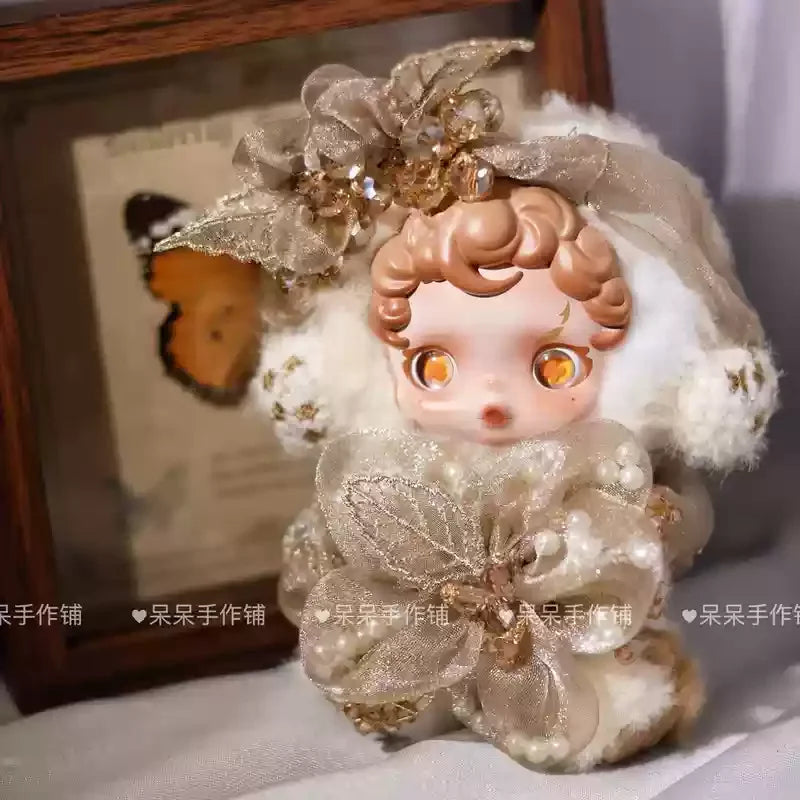 Original Sp Woven Garden Baby Clothes Hair Accessories Set For Accessories Cute Gorgeous Set Without Dolls