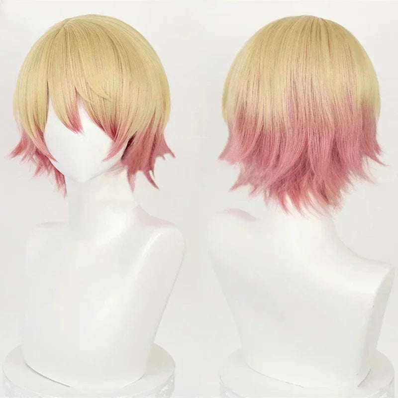 2025 New Project SEKAI COLORFUL STAGE Wigs Akiyama Mizuki Ootori Emu Kamishiro Rui Shiraishi An Saki Tenma Tsukasa Cos ★☆★