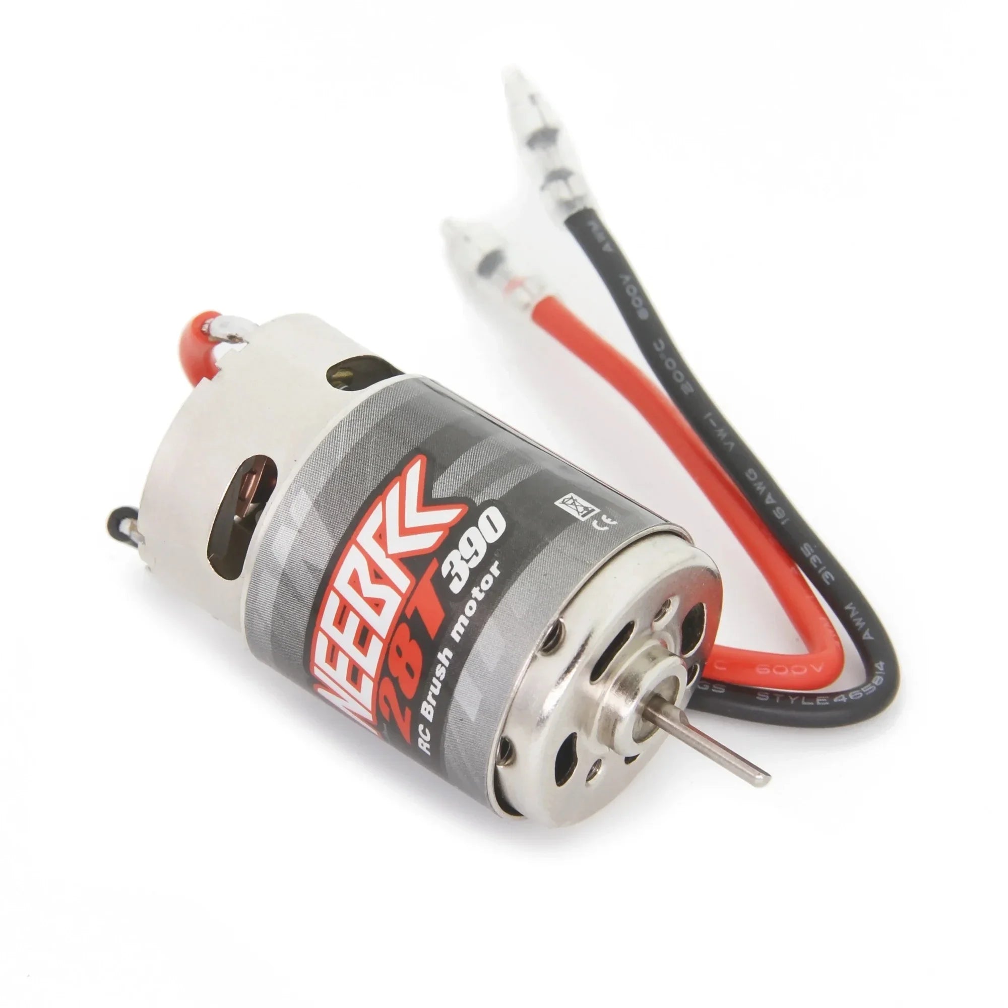 NEEBRC 370 380 390 Brushed Motor 30A ESC Brake Dual Way Adapter Connection Cable Combo for 1/16 1/18 1/24 RC Mini Car Boat Parts