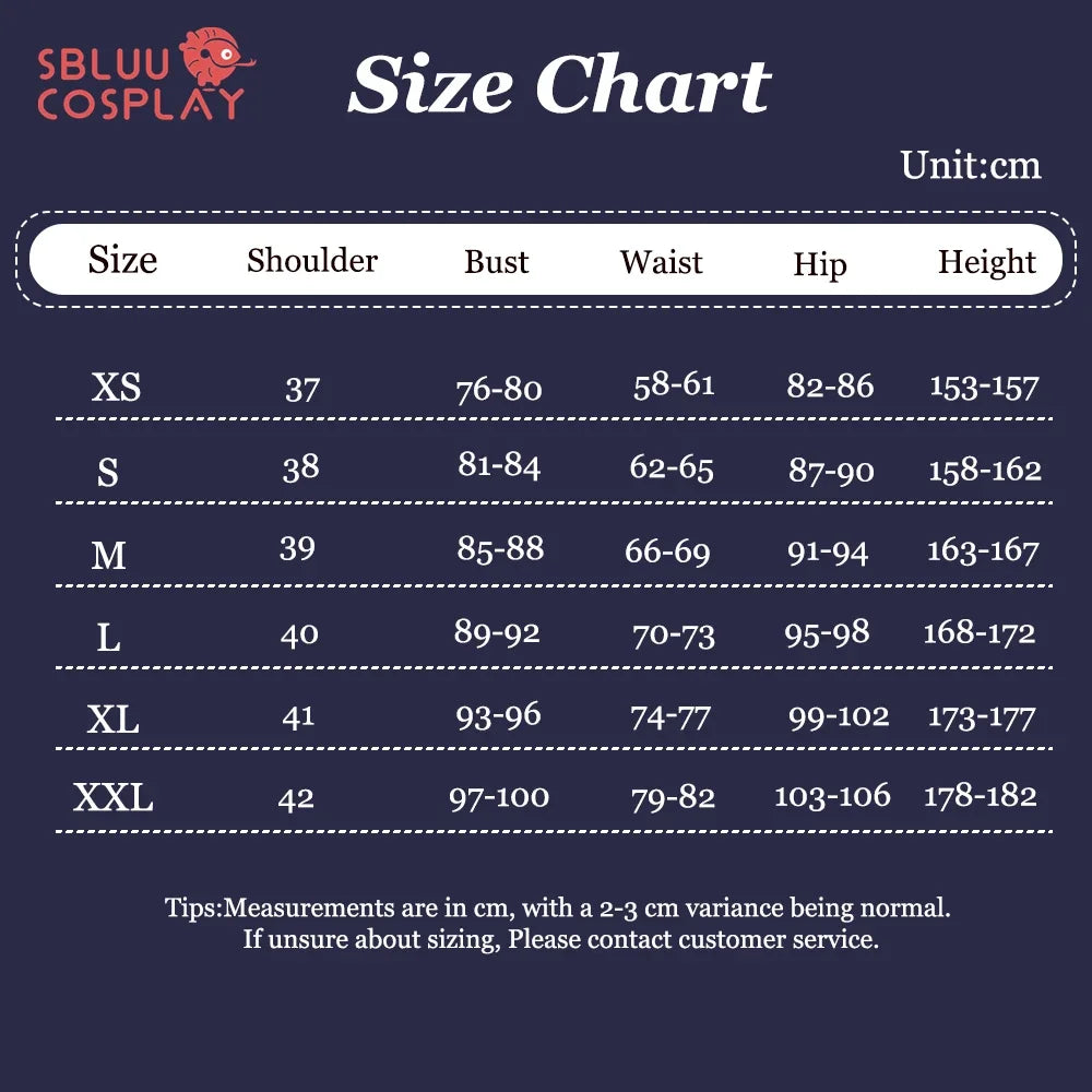 SBluuCosplay Sarutobi Ayame Cosplay Costume Halloween Carnival Party Christmas Outfit