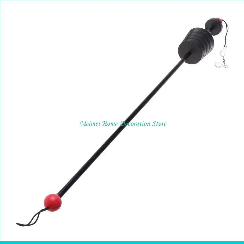 H7BF Rainbow Hot Balloon Sequins Windsock Striped Wind Spinner Outdoor Decor