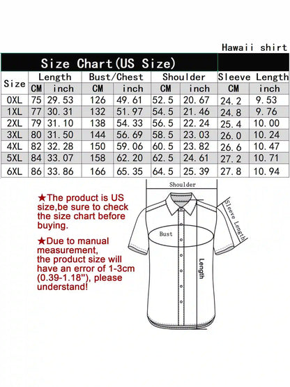 Men's Plus Size Hawaiian Shirts Dream Mandala Prints Pattern, Unisex Aloha Shirts,New in Summer Tops Tee,streetwear