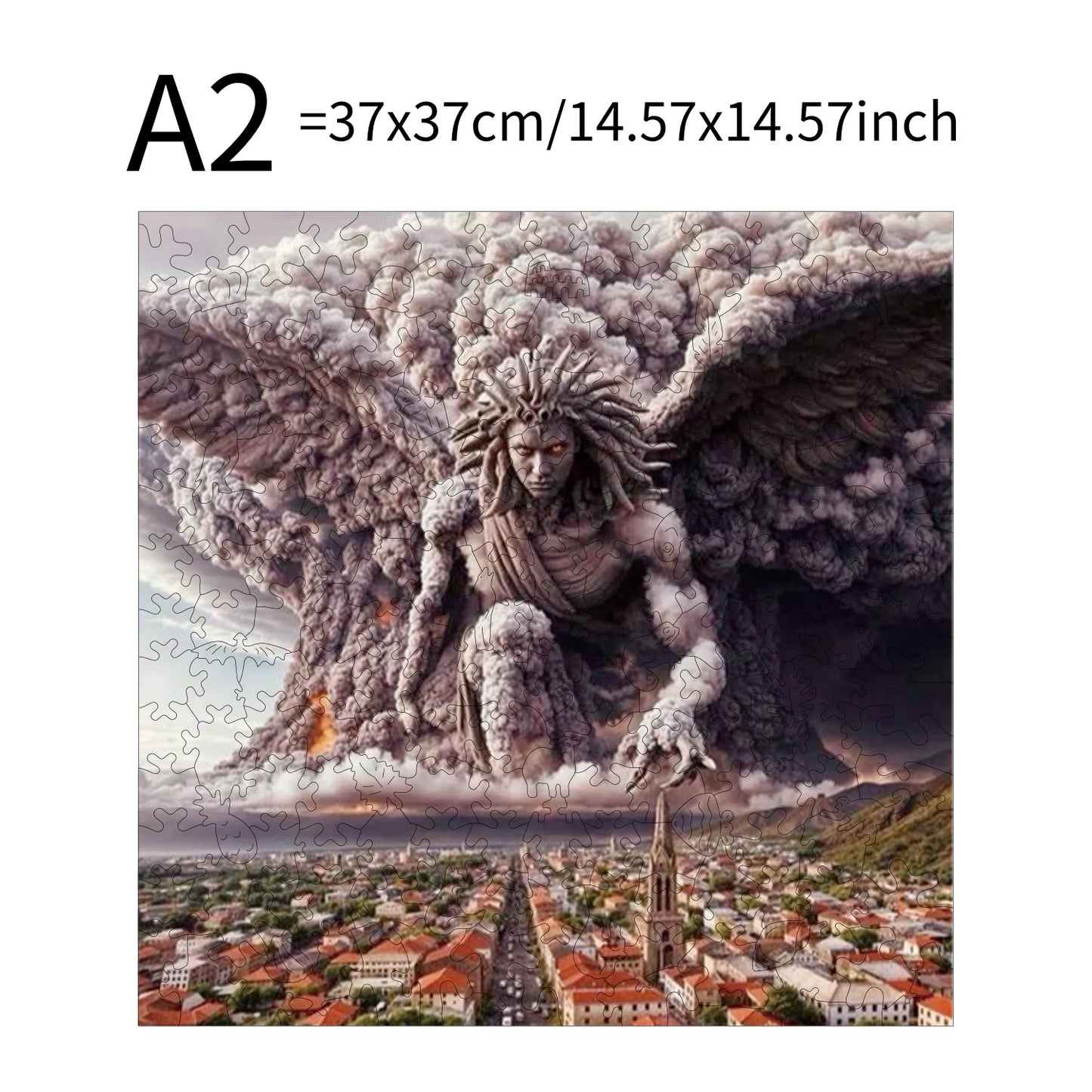 Little Bunny Beauty Animal Puzzles High Quality Jigsaw Puzzle Wooden Puzzle Best Christmas Gift