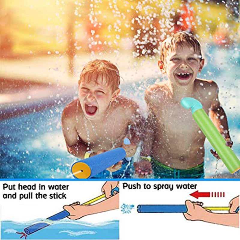 Summer Beach Straight Play Water Toys
