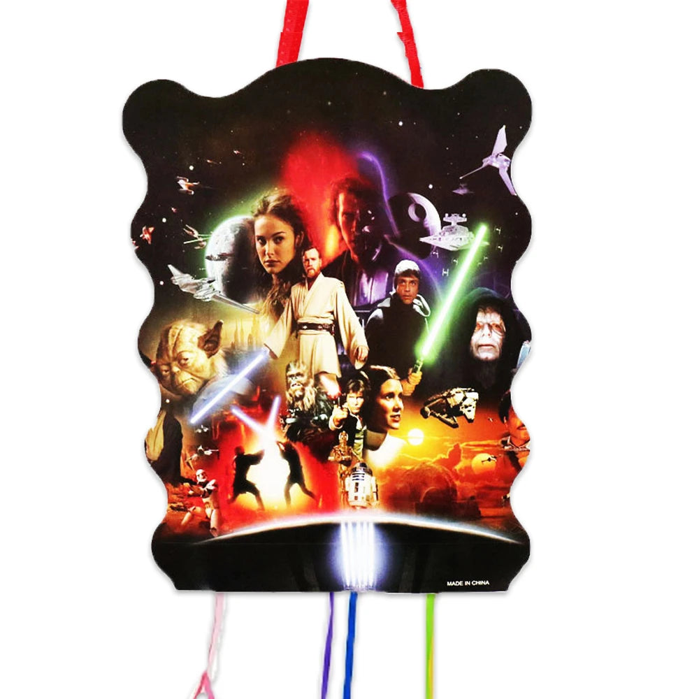 1pcs/lot Disney Moana Superhero piñata birthday Pinatas birthday piñata toys pinata child birthday Decoration christmas Pinata