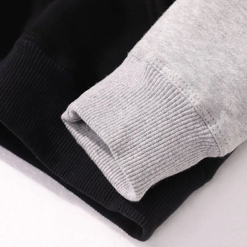 Forgive Wings Cross Printing Men Raglan Hoodie Y2K Pocket Streetwear Autumn Hoody Fleece Unisex Hoodies Fashion Casual Coat