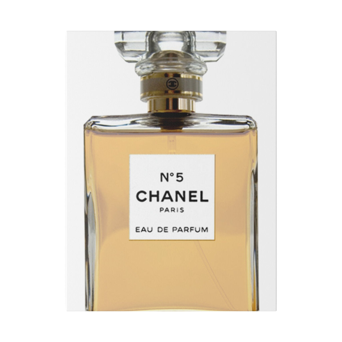 Chanel No. 5 Canvas