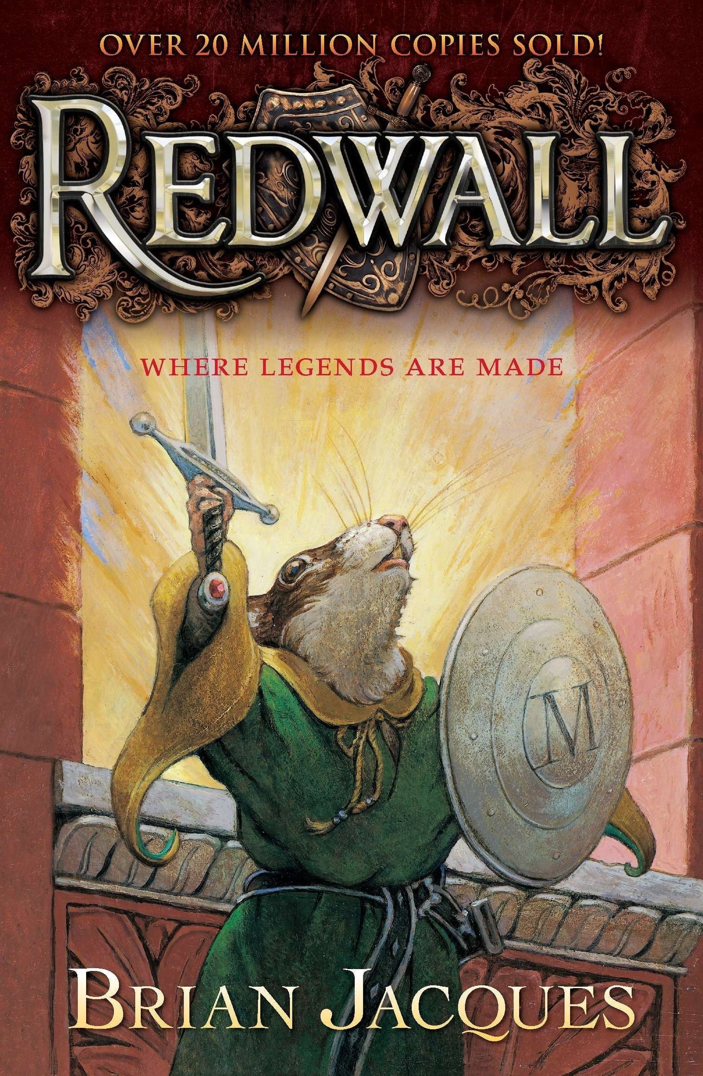 Redwall & Survivors - 2-book anthropomorphic fantasy fiction BUNDLE