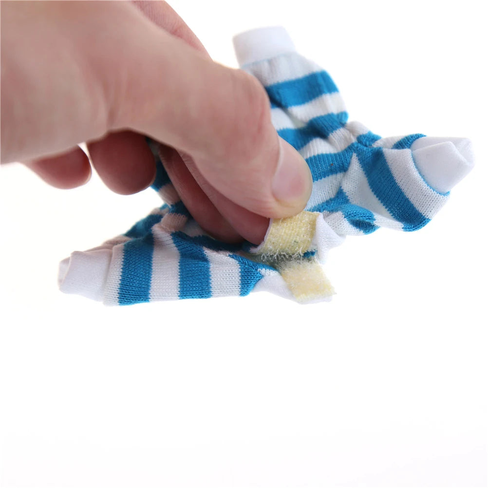 5 Set Mini Cute Handmade Clothes Dress For Kelly or For Chelsea Doll Outfit Beautiful Gift Girls' Love Baby Toy Random Pick