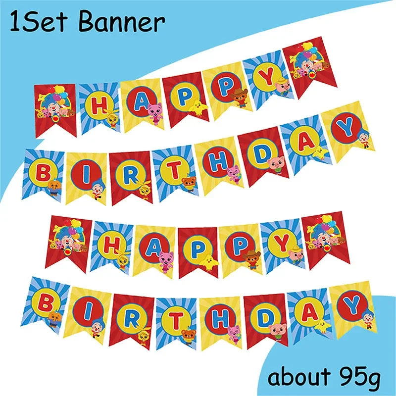 disney birthday decoration angle disposable tableware cup plate tablecloth baby shower kids girls boy party supplies