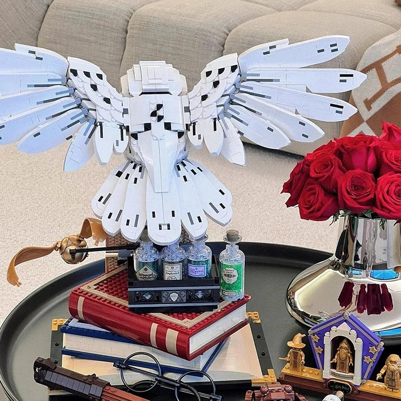 Creative Toys Commemorative Collector's Edition  Model Anniversary, Birthday, Christmas & Halloween Gift Set 3010 pcs