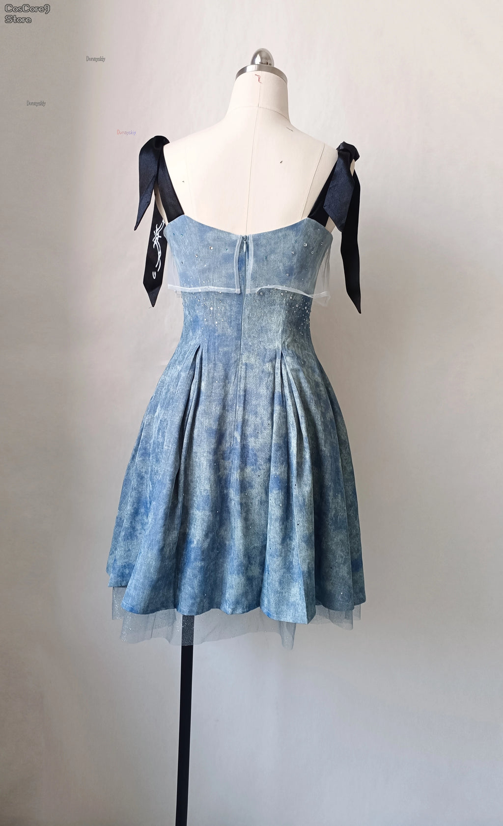 Caleb Couple Suit Game Love And Deepspace Cosplay Costume One-piece Suspender Sexy Fairy Slim Dress Halloween Women's Outfits