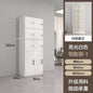 Customized barber shop towel cabinet Beauty salon product display cabinet Hair shop locker Customer deposit box with lock