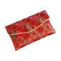 Chinese Style New Year Red Envelope Traditional Brocade Wedding Money Pocket Blessing Magnetic Buckle Red Packet Party Gifts