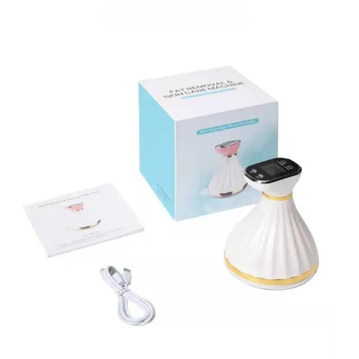 7 in 1 Cavitation Ultrasonic Machine Radio Frequency Vibration