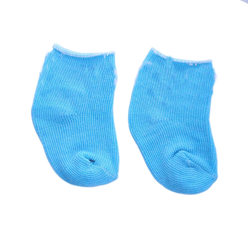 Blue Sportswear Doll Clothes Basketball Gym Shoes For 18inch American Doll 43Cm Reborn Baby items & Logan Boy Dolls Accessories