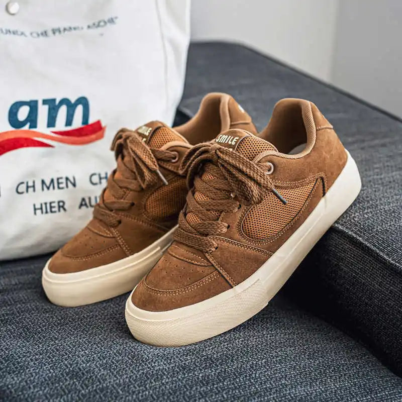 Zimni Legitimate Leather Wedding Sneakers For Bride Heels Boots Men Black Shoes Brown Dresses Sport New Daily Top Quality