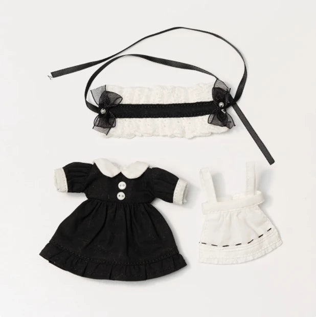 Game Love And Deepspace Surrounding Baby Clothes Ob11 Baby Clothes Set 12 Points Bjd Baby Wa Game Surrounding Doll Clothes