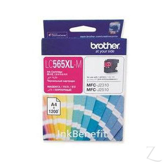 Brother High Yield Magenta Cartridge for MFCJ3520/ MFCJ3720 |