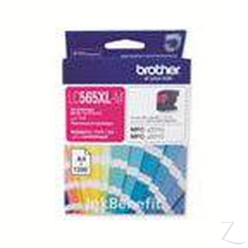 Brother High Yield Magenta Cartridge for MFCJ3520/ MFCJ3720 |