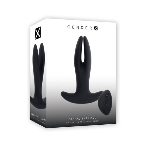 Gender X Spread The Love Black