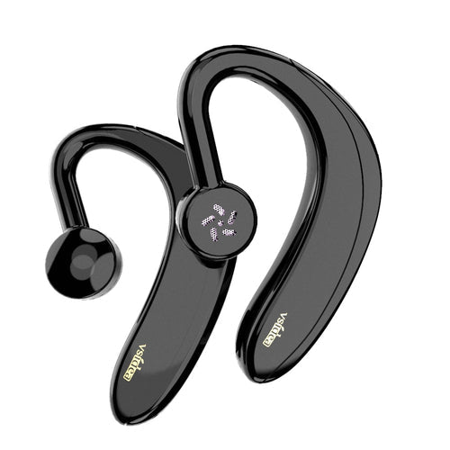 Wireless Audio Headphones Open-Ear Sound Technology