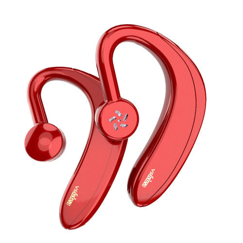 Wireless Audio Headphones Open-Ear Sound Technology