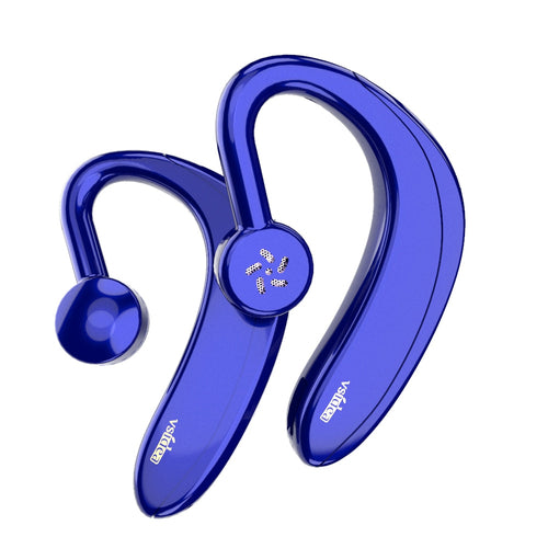 Wireless Audio Headphones Open-Ear Sound Technology