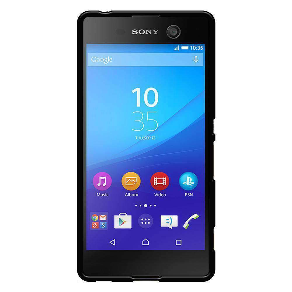 AMZER Pudding Soft TPU Skin Case for Sony Xperia