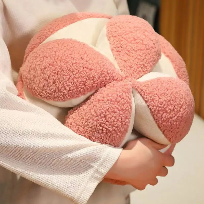 Hydrangea Pillow Anime Plush Toy 25/35cm Cute Stuffed Animal Soft Doll Multi-Functional Christmas Thanksgiving Gift