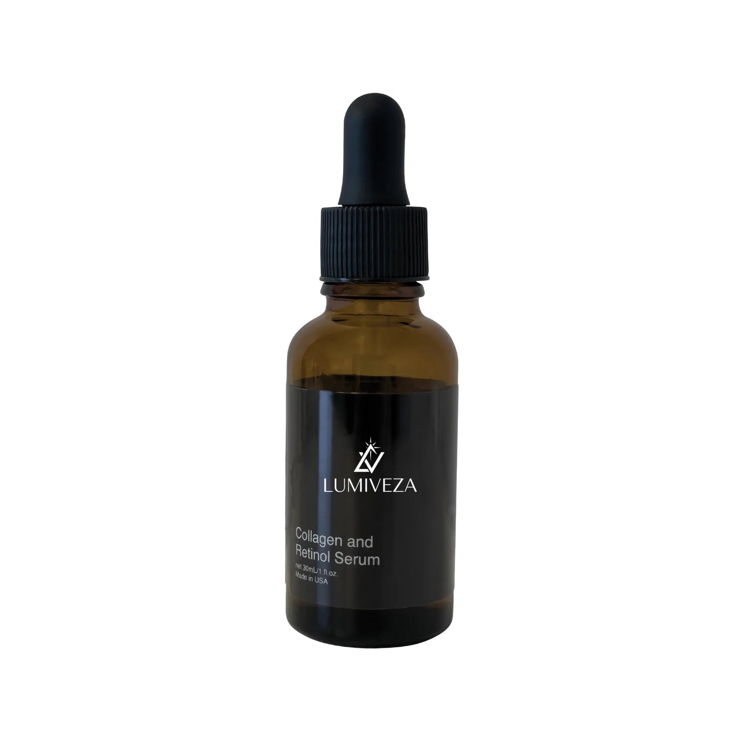 Collagen & Retinol Serum – Anti-Aging Firming Serum for Youthful Skin