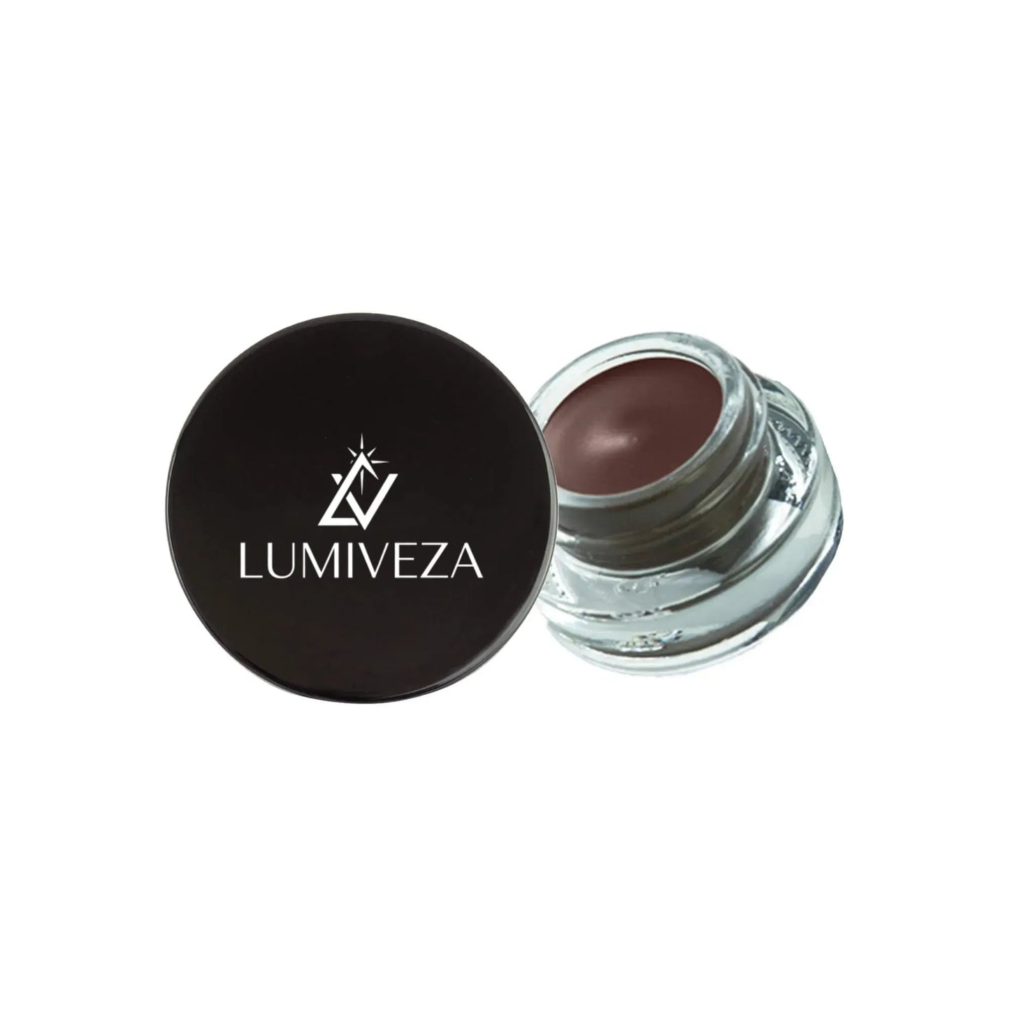 Brown Gel Eyeliner | Smudge-Proof Precision Liner for Defined Eyes
